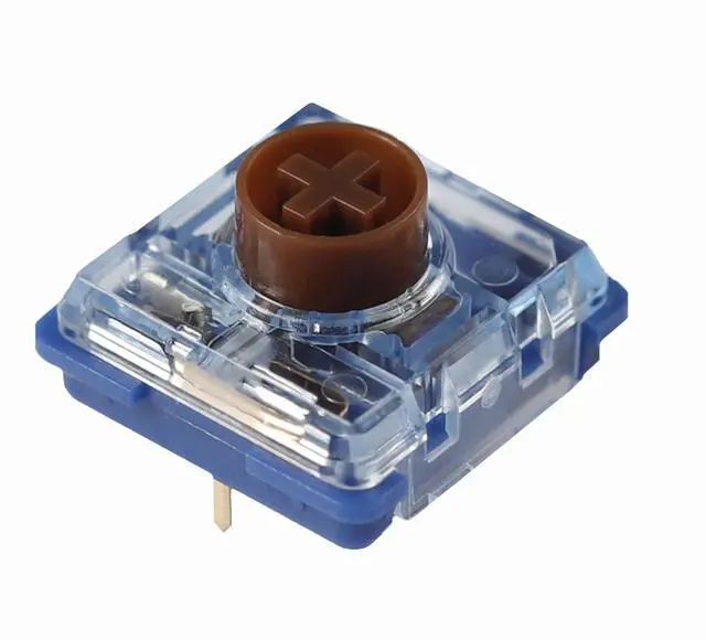 Main image of Kailh Deep Sea Low Profile 1353 RGB Choc V2 Silent Switches