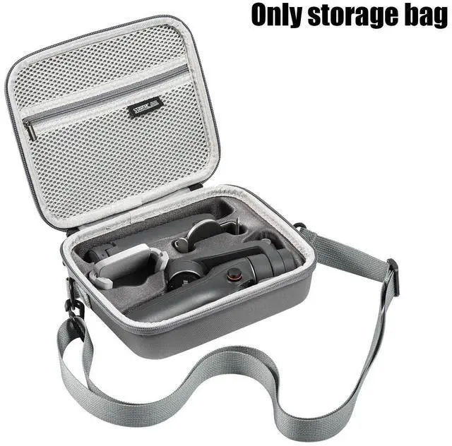 Alt view image 3 of 7 - Portable Storage Bag for DJI Osmo Mobile 6 Handheld Gimbal C