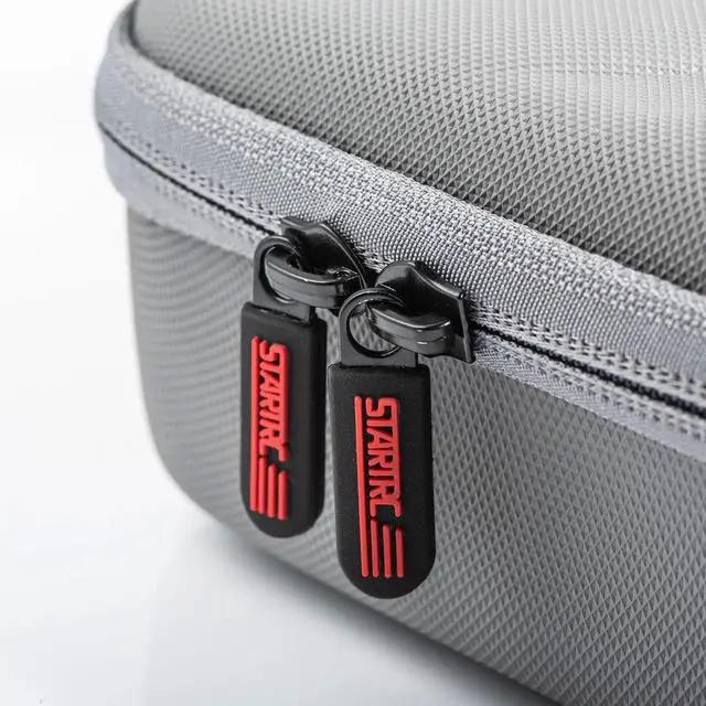 Alt view image 5 of 7 - Portable Storage Bag for DJI Osmo Mobile 6 Handheld Gimbal C