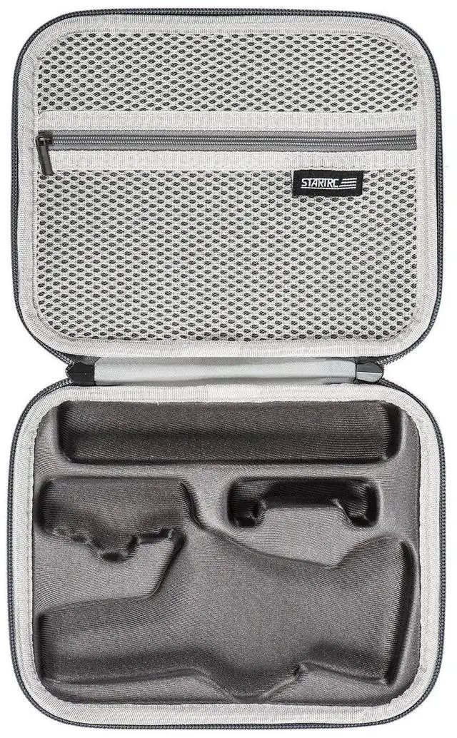 Alt view image 2 of 7 - Portable Storage Bag for DJI Osmo Mobile 6 Handheld Gimbal C