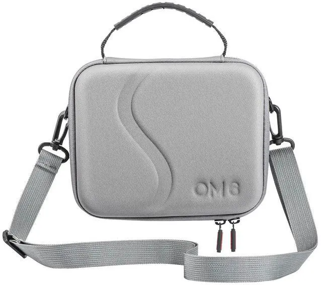 Alt view image 7 of 7 - Portable Storage Bag for DJI Osmo Mobile 6 Handheld Gimbal C