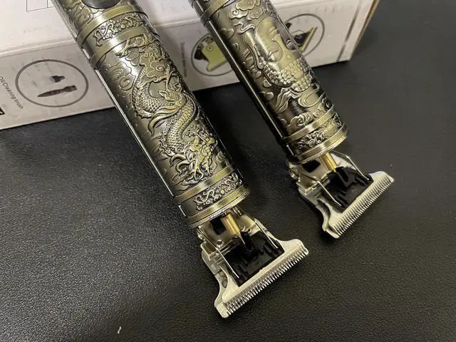 Main image of LCD Display T9 Electric Hairber 0mm Shaver Hair Trimer Home