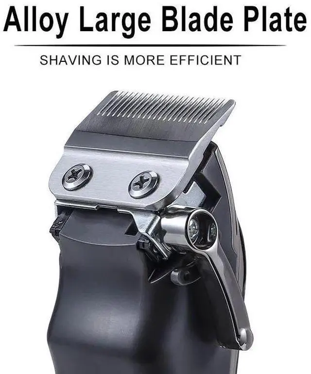 Alt view image 6 of 7 - Professional Pet Trimmer Cat Shaver Dog Hair Clipper Cutting