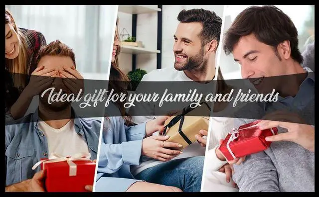 Alt view image 5 of 7 - Sejoy Shaver Barber for Men 5 in 1 Electric Razor Rechargeab