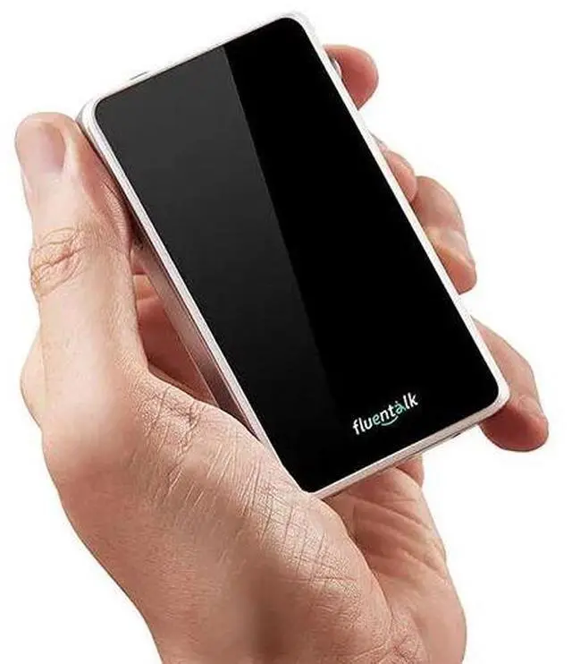 Alt view image 7 of 7 - Timekettle Fluentalk T1 Mini intelligent voice translator re