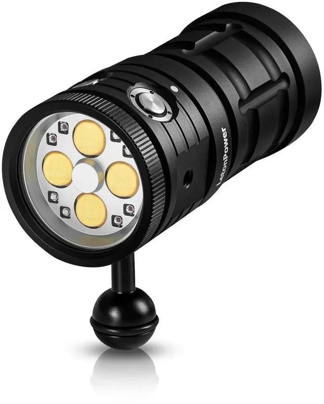 Main image of Professional Underwater Lamp 4*120*120 36Core Photography Li