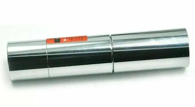 Alt view image 2 of 4 - 488nm-60 Focusable Cyan-Blue Laser Waterproof Module