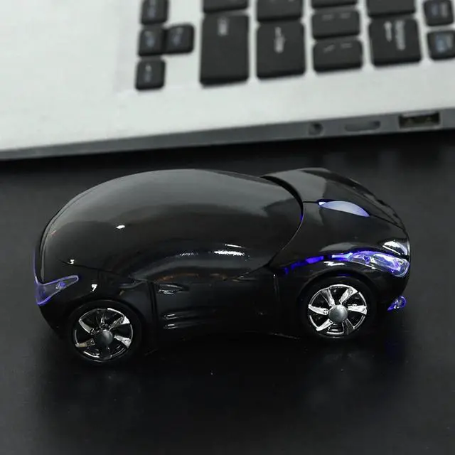 Main image of 2.4G Wireless Mouse Optical Mouse 1600DPI for Mac/ME/Windows