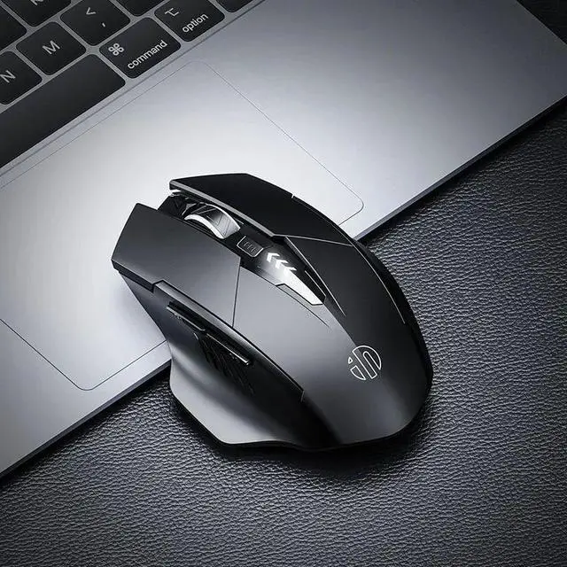 Main image of INPHIC F1 2.4G Wireless Mouse 500mAh Ergonomic Rechargeable