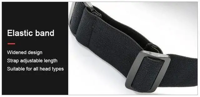 Alt view image 7 of 7 - Children's Ski Goggles UV400 Ski Glasses Single layer Girl S