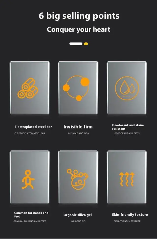 Alt view image 3 of 7 - 450/900g Wrist Weight Bracelet Adjustable Weights Wearable A