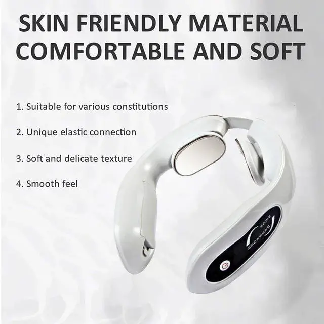 Alt view image 6 of 7 - Intelligent Neck Massage Instrument Portable Neck Massage an