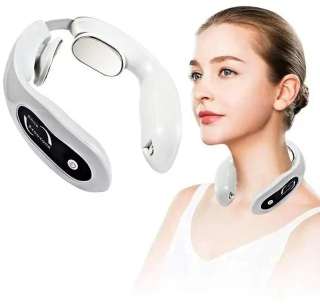 Main image of Intelligent Neck Massage Instrument Portable Neck Massage an