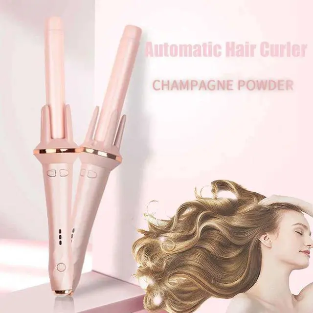 Main image of Automatic Curler Negative Ion Lazy Person Large Curling Wave