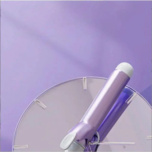 Alt view image 3 of 6 - 40mm Professional Ceramic Hair Curler Electric Long Curling