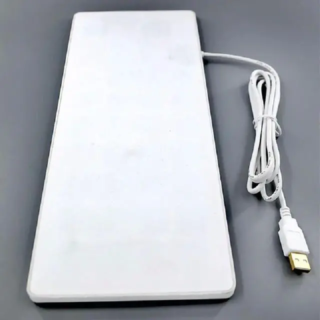 Alt view image 3 of 5 - IP65 Rubber Button Keyboards Silicone keyboard Keypad with t