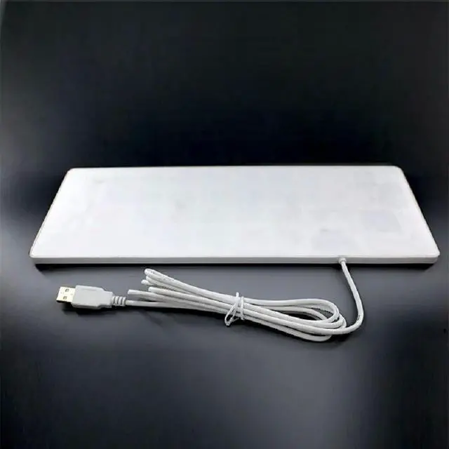 Alt view image 4 of 5 - IP65 Rubber Button Keyboards Silicone keyboard Keypad with t