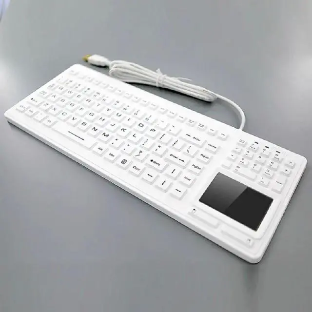 Main image of IP65 Rubber Button Keyboards Silicone keyboard Keypad with t