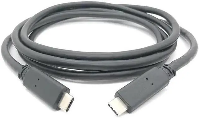 Main image of Gen1/Gen2 100W 5A CM-CM cable 6Ft genuine USB 3.2 Type-C male to male for HP 6 ft/1.8m