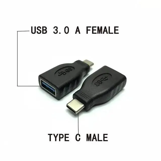 Alt view image 2 of 4 - 2-in-1 Powered Micro USB OTG Adapter 90 Degree Right Angled with Micro USB Power Charging Port for Streaming TV Stick, Android Phone or Tablet - 2 Pack