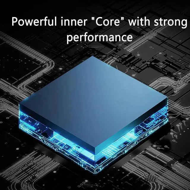 Alt view image 2 of 7 - 65W PD DC 7.4mm x 5.0mm Female (7.4mm x 0.6mm) Input to USB Type C Male Power Charging Adapter,Uilt-in with PD Automatic Identification Induction Chip,for Phones,Tablets, Laptops(black 7406 B)