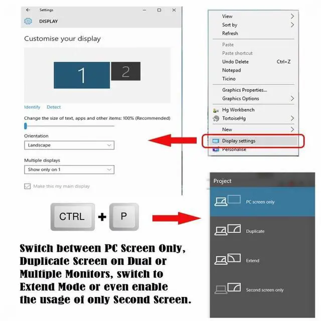 Alt view image 5 of 5 - Micro HDMI Male to HDMI 2.1 Female UHD Extension Gold Converter Adapter Support 8K 60hz HDTV