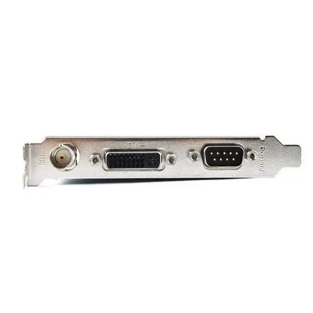 Alt view image 5 of 6 - Magewell Pro Capture AIO One-Channel HD Capture Card, SDI HDMI DVI VGA Component Composite S-Video Input Support, PCIe Gen2 x1, Up to 2048×2160, Windows Linux Mac Compatible