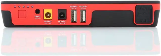 Alt view image 4 of 11 - Antigravity Batteries XP-1 MICRO-START Jump-Starter Personal Power Supply (PPS) Portable Kit