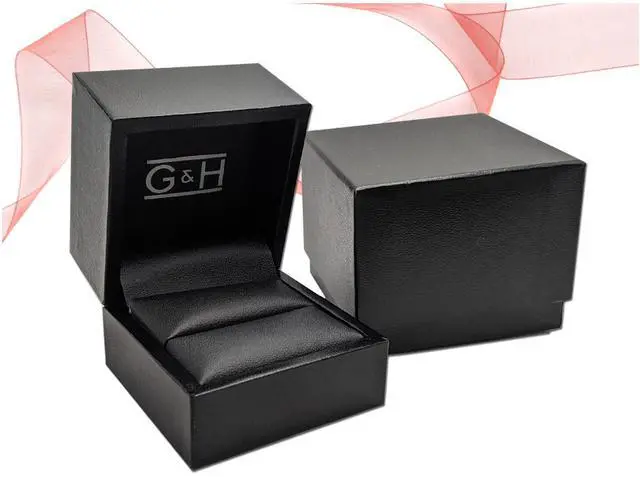 Alt view image 4 of 4 - Synthetic Lab Created Ruby Heart Promise Ring in Sterling Silver 1/4 Carat (ctw)