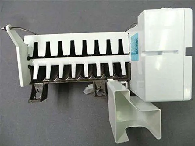 Alt view image 3 of 5 - Frigidaire 5303918344 Ice Maker Assembly (OEM)
