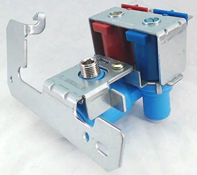 Alt view image 5 of 9 - GE WR57X10032 Refrigerator Replacement Water Valve