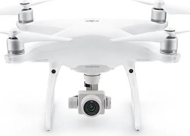 Alt view image 14 of 14 - DJI Phantom 4 Advanced Video Drone with 4K Camera
