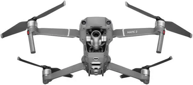 Alt view image 7 of 20 - DJI Mavic 2 Zoom Drone Quadcopter Camera with  two-times optical zoom (24mm – 48mm)