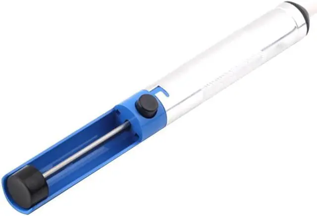 Alt view image 5 of 5 - Hot!1pcs Solder Sucker Desoldering Pump Tool Removal Vacuum Soldering Iron Desolder High Quality Solder Remover