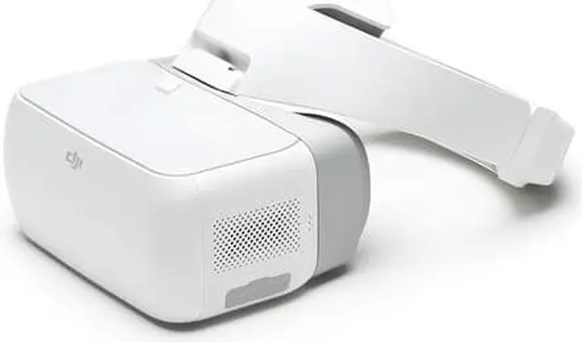 Alt view image 8 of 14 - DJI Goggles FPV Flight Headset, White, CP.PT.000672