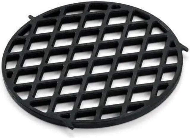 Alt view image 2 of 3 - weber 8834 gourmet bbq system sear grate
