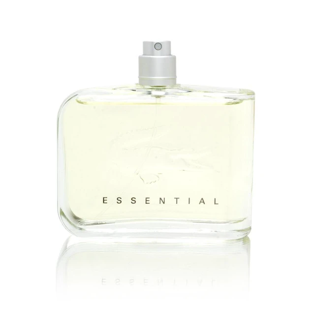 Alt view image 9 of 11 - Lacoste Essential - 4.2 oz EDT Spray (Tester)
