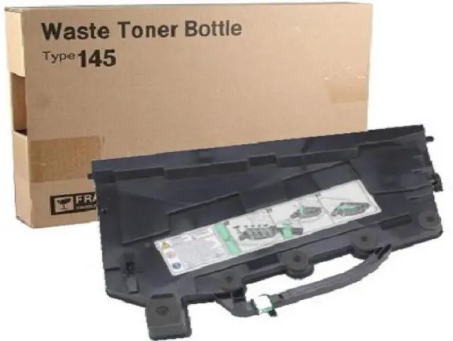 Alt view image 4 of 14 - Ricoh 406665 Waste Toner Bottle SP C430 for Ricoh Aficio Printers SP C430DN/SP C431DN