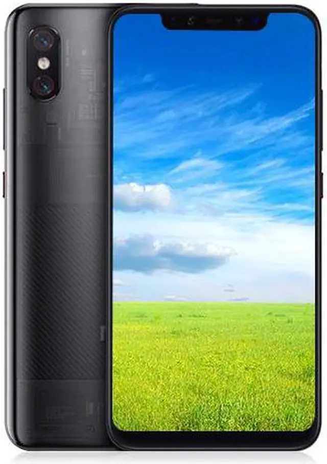 Main image of Xiaomi Mi 8 Pro 4G Phablet 6.21 inch Octa Core 2.8GHz 8GB RAM 128GB ROM