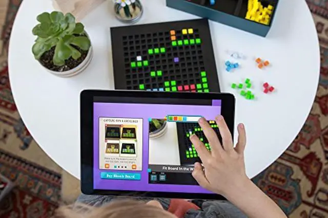 Alt view image 3 of 12 - Mattel FFB15 Bloxels(R)