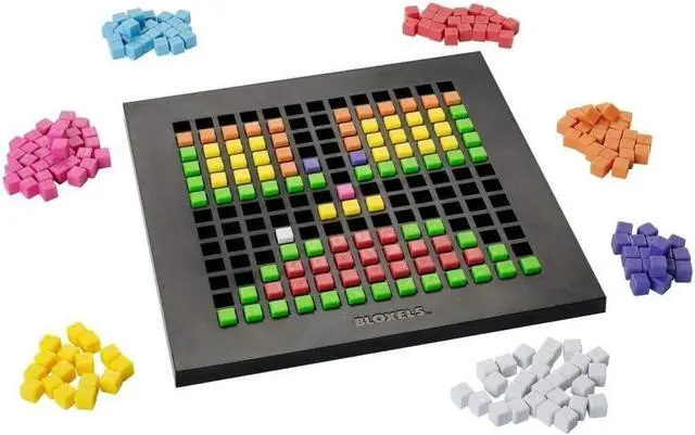 Alt view image 4 of 12 - Mattel FFB15 Bloxels(R)