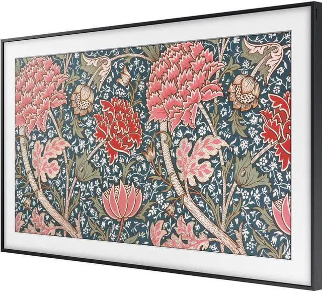 Alt view image 7 of 20 - Samsung LS03R 55" Class QLED Frame Smart 4K UDH TV QN55LS03RAFXZA (2019)