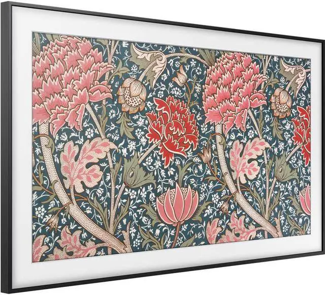 Alt view image 6 of 20 - Samsung LS03R 55" Class QLED Frame Smart 4K UDH TV QN55LS03RAFXZA (2019)