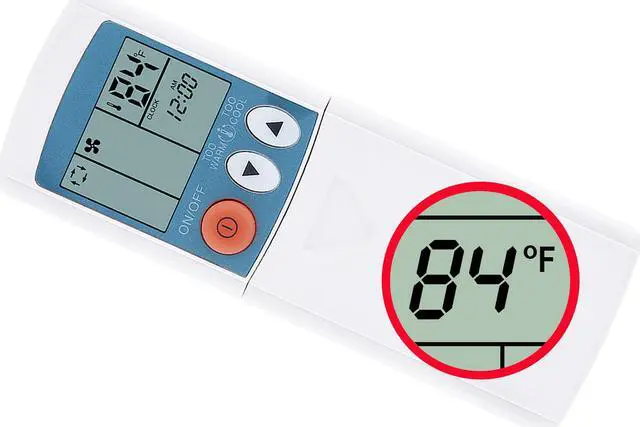 Main image of for Mitsubishi Air Conditioning Remote Control for Mitsubishi Ac Control Remote for Rkk502a101g Rkk502a101d Rkk502a101f Display in Fahrenheit