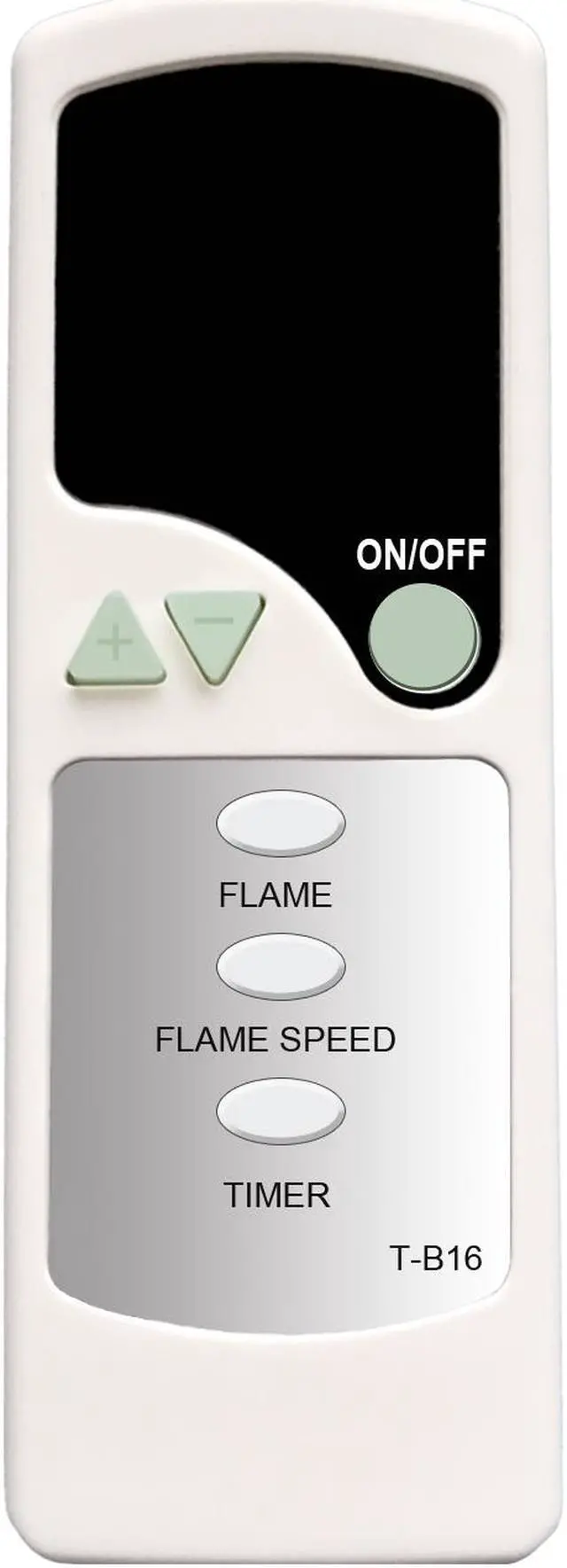 Alt view image 2 of 4 - Compatible with Twin Star CHIMNEYFREE Duraflame Fireplace Stove Heater Remote Control 1811040FGL 1811040FSL 1811040CGL 2311040FGL 2311040FSL 2311040CGL 2511040FGL 2511040FSL 2511040CGL (T-B16)