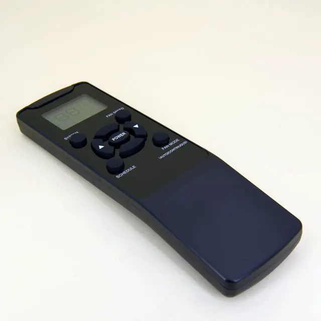 Alt view image 5 of 5 - Compatible with Friedrich Air Conditioner Remote Control ES12M33-A ES12M33-B ES15M33-A YS10M10-A YS12M33-A EM18M34-A EM24M34-A YM18M34-A EL36M35-A YL24M35-A