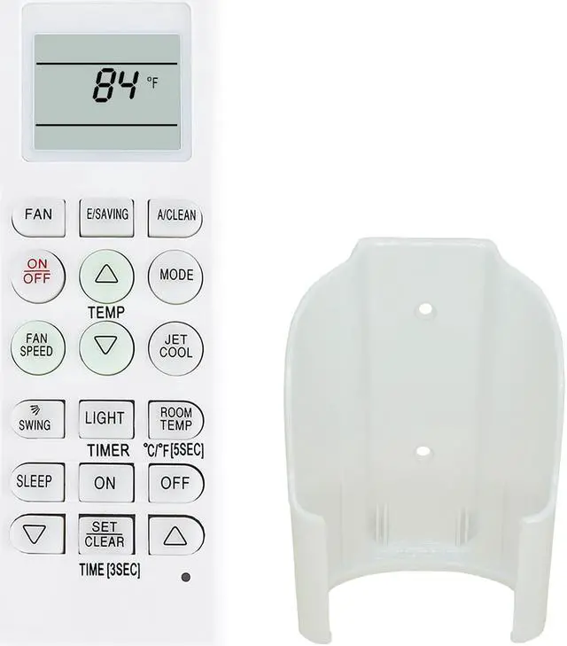 Main image of Compatible with LG Air Conditioner Remote Control AKB74675303 LAN090HSV2 LAN090HVP LAN090HYV LAN120HSV2 LAN120HVP LAN120HYV LAN180HSV2 LAN240HSV2 LSN090HEV LSN090HYV LSN091HSV2 LSN091HSV3