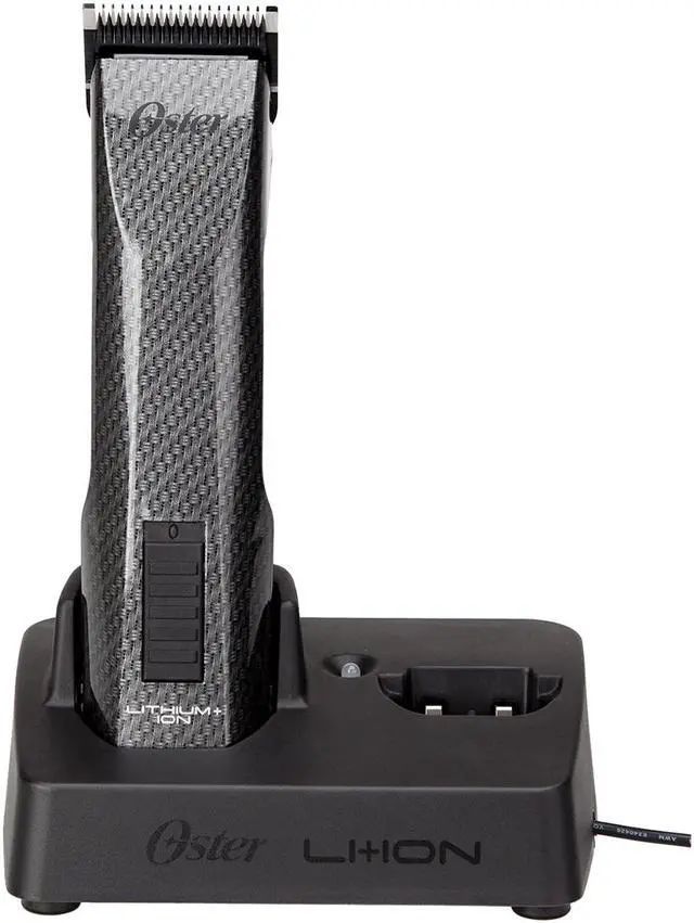 Alt view image 6 of 7 - New Oster Octane Lithium Ion Rechargeable Battery Pro 76 Cordless Clipper&Blades