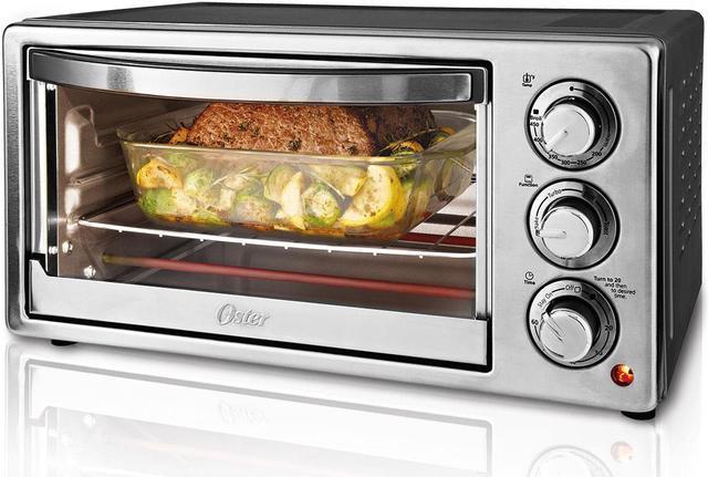 oster toaster oven broiler