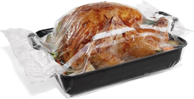 Alt view image 2 of 4 - FoodSaver 11" x 16' Expandable Vacuum Seal Rolls, 2 Pack FSFSBFEX626-NP